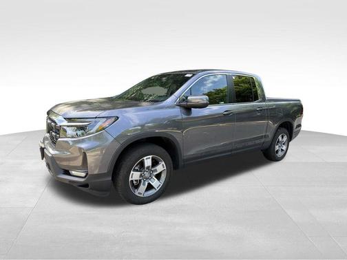 Gray 2024 Honda Ridgeline RTL