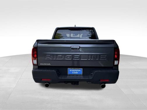 Gray 2024 Honda Ridgeline RTL