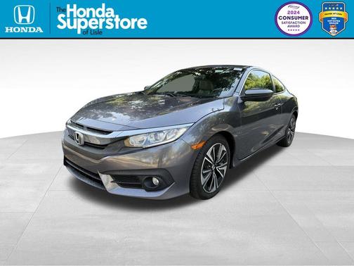 2017 Honda Civic EX-T
