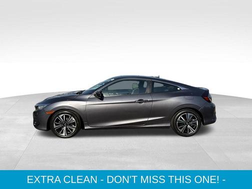 2017 Honda Civic EX-T