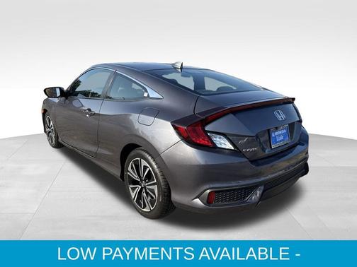 2017 Honda Civic EX-T