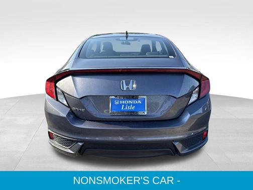 2017 Honda Civic EX-T