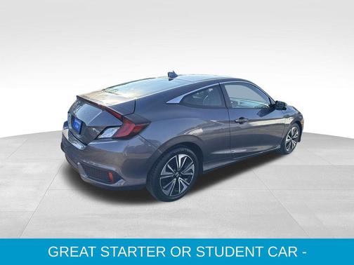 2017 Honda Civic EX-T
