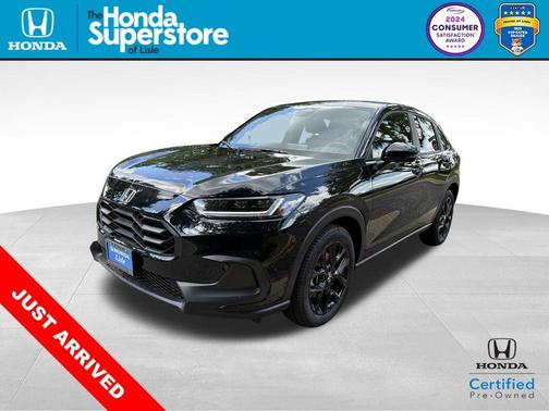 2025 Honda HR-V Sport