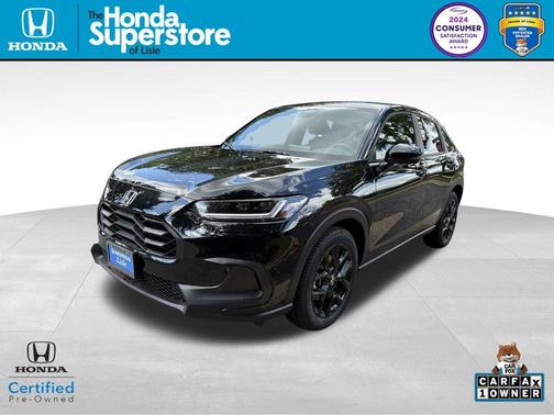 2025 Honda HR-V Sport