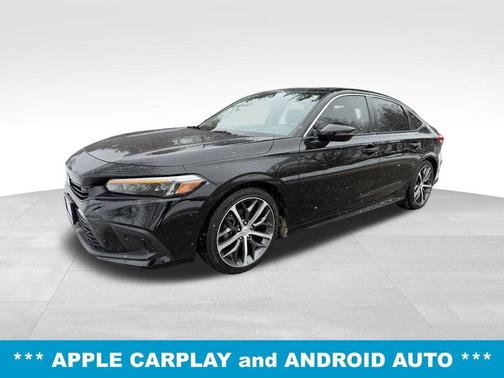 2023 Honda Civic Touring