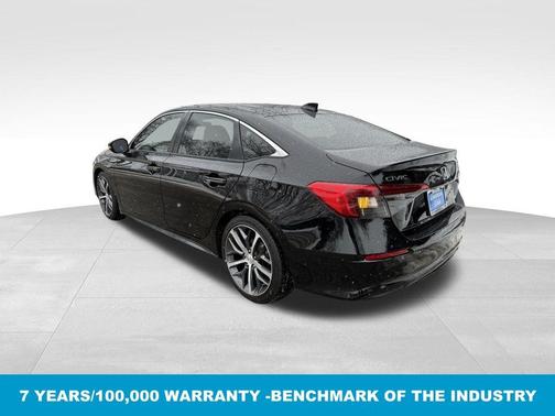 2023 Honda Civic Touring