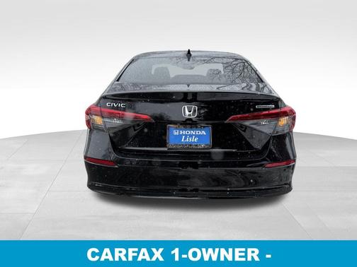 2023 Honda Civic Touring