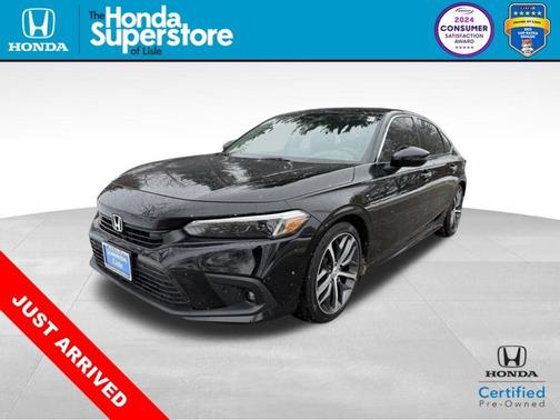 2023 Honda Civic Touring