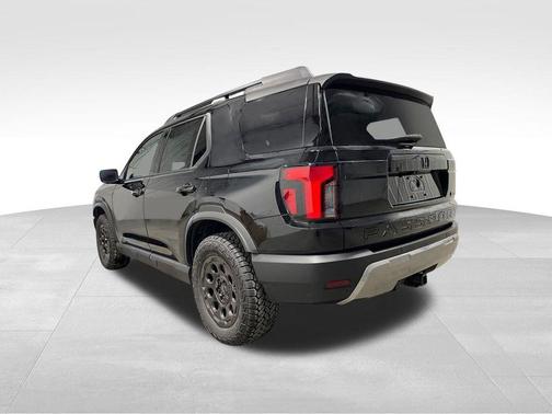 2026 Honda Passport TrailSport Elite Blackout