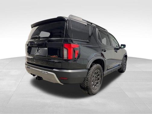 2026 Honda Passport TrailSport Elite Blackout