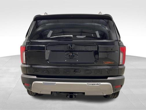 2026 Honda Passport TrailSport Elite Blackout