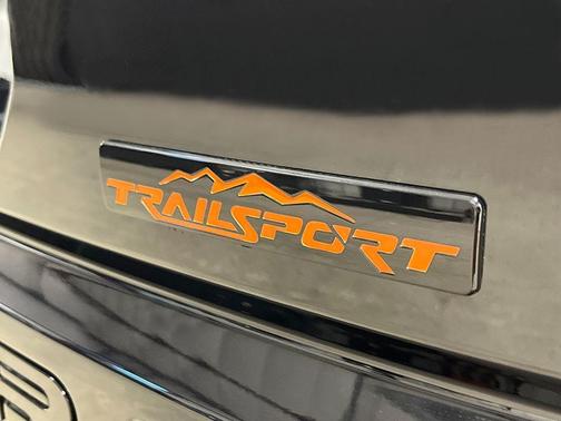 2026 Honda Passport TrailSport Elite Blackout