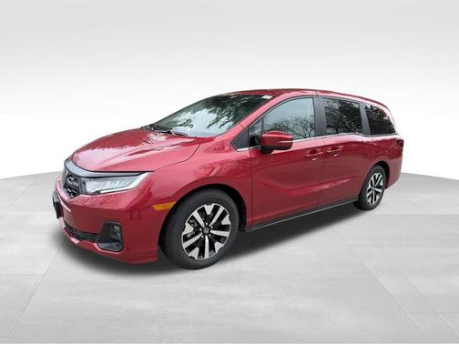 2026 Honda Odyssey 