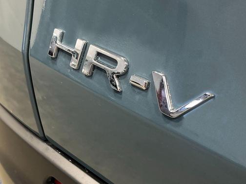 Nordic Forest 2026 Honda HR-V LX