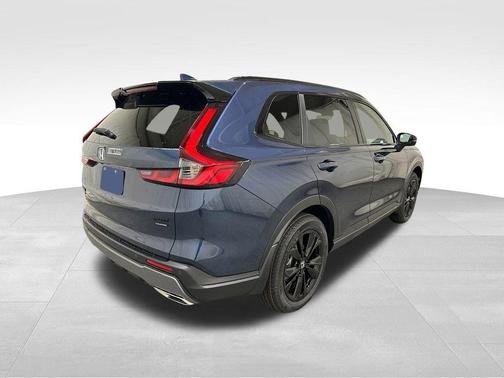 2026 Honda CR-V Hybrid
