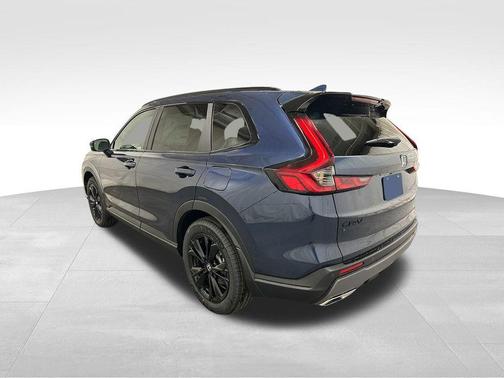 2026 Honda CR-V Hybrid