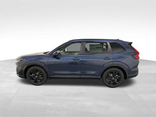 2026 Honda CR-V Hybrid