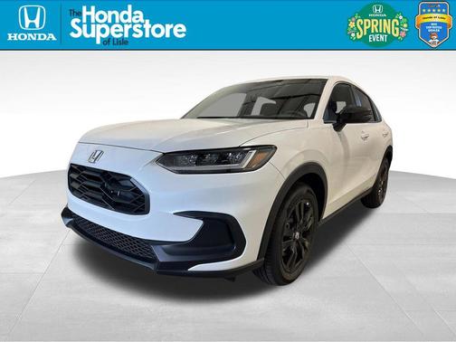 2026 Honda HR-V Sport