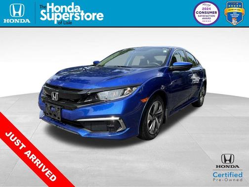 2021 Honda Civic LX
