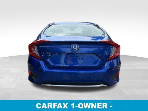 2021 Honda Civic LX