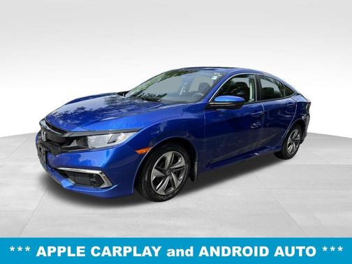 2021 Honda Civic LX