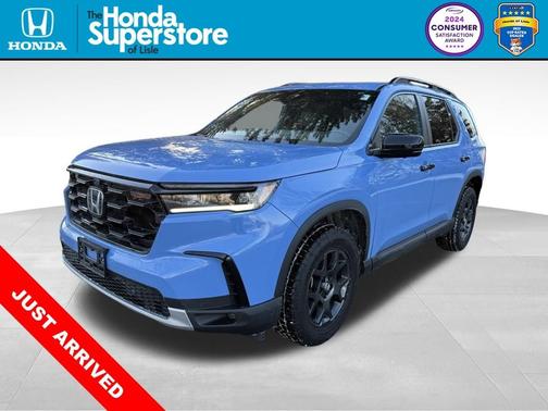 2024 Honda Pilot 
