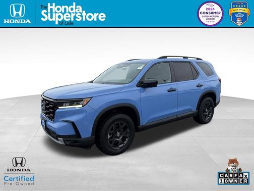 2024 Honda Pilot 