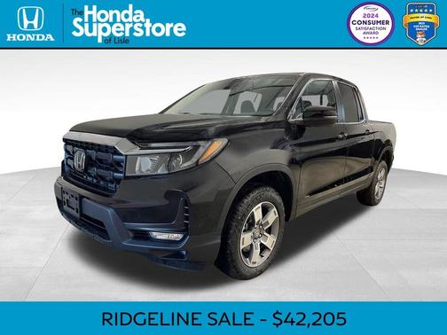 2025 Honda Ridgeline RTL