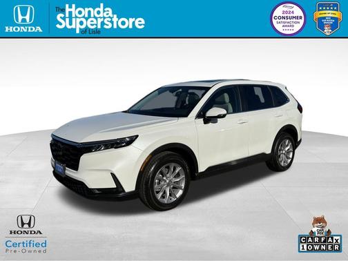 2023 Honda CR-V EX-L