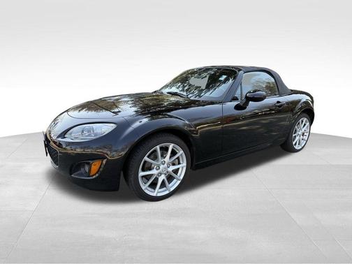 2009 Mazda MX-5 Miata Touring