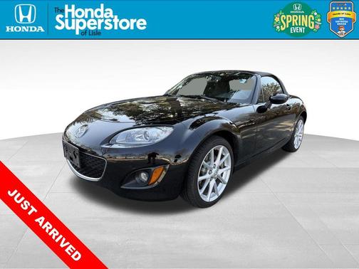 2009 Mazda MX-5 Miata Touring