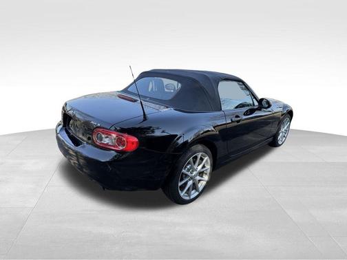 2009 Mazda MX-5 Miata Touring