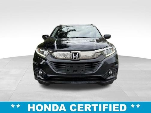 2021 Honda HR-V EX