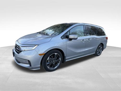 2023 Honda Odyssey 