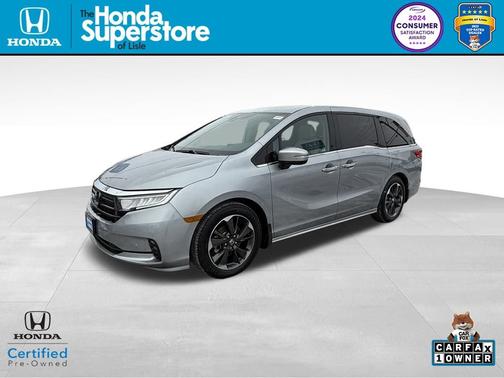 2023 Honda Odyssey 