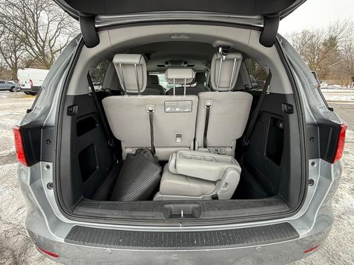 2023 Honda Odyssey 