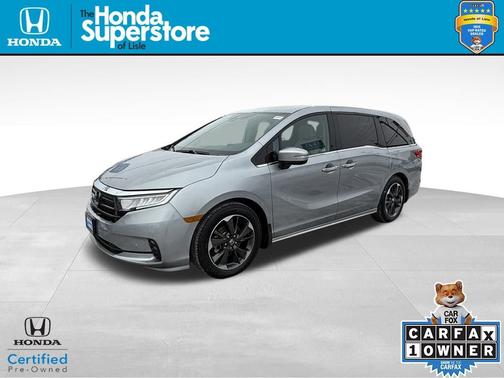 2023 Honda Odyssey 