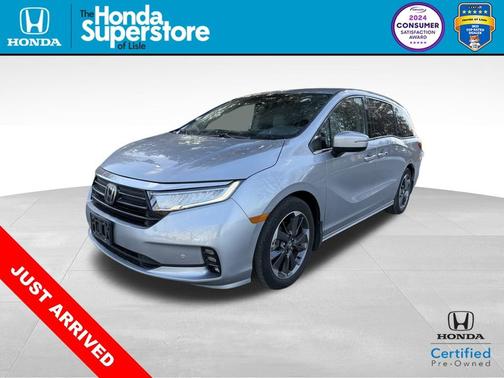 2023 Honda Odyssey 
