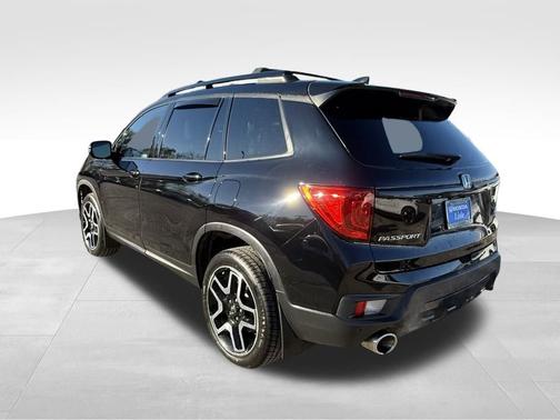 2022 Honda Passport 