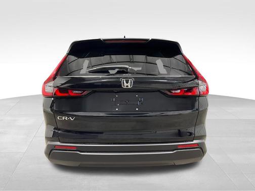 Crystal Black 2026 Honda CR-V EX
