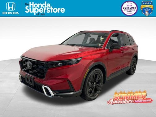 2025 Honda CR-V Hybrid Sport Touring