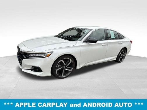 2022 Honda Accord Sport 1.5T