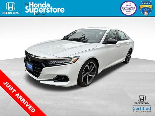 2022 Honda Accord Sport 1.5T