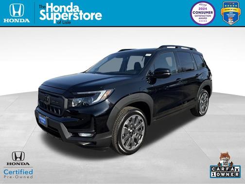 2025 Honda Passport 