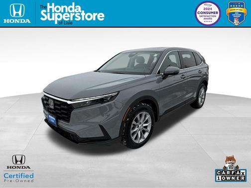 2023 Honda CR-V EX-L