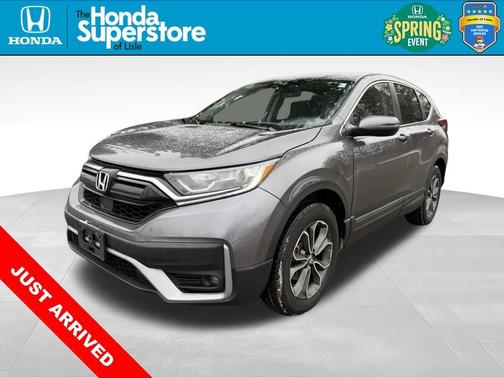 2021 Honda CR-V 