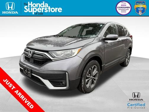 2021 Honda CR-V 