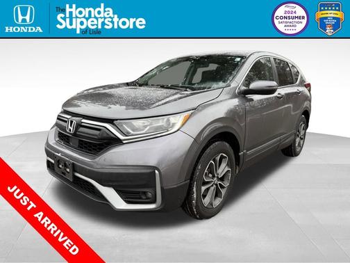 2021 Honda CR-V 