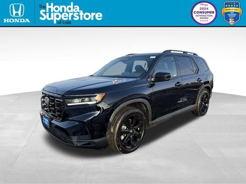 2025 Honda Pilot 